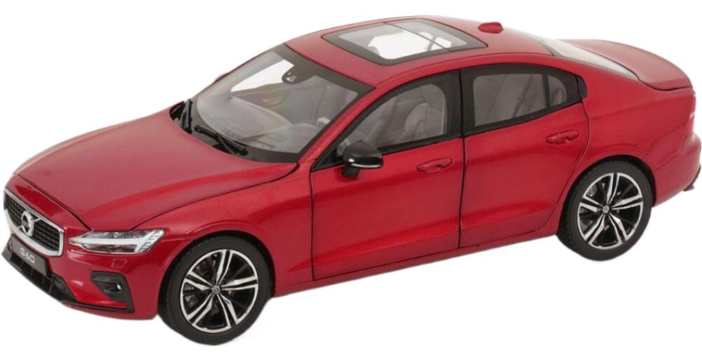 楽天市場】ボルボ S60 ミニカーの通販