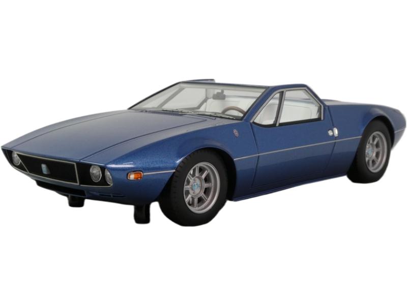De Tomaso Mangusta Spyder 1966年/ Tecno 1/18 ミニカー