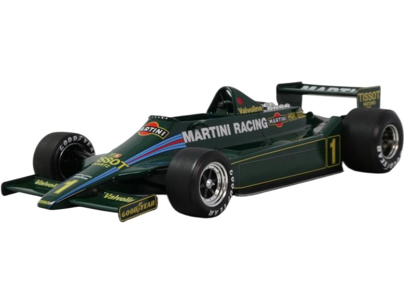 Lotus 79 1979年 F1 アルゼンチンGP #1 M.�