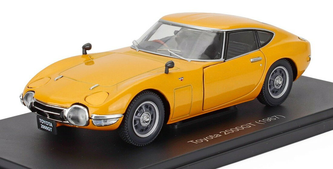 ▶ PRODUCT DETAILS メーカー EDICOLA スケール 1/24 商品状態 新品 ⚠ 海外製品に関するご案内 本商品は海外メーカーによる量産モデルのため、塗装のわずかなムラ・小キズ、パーツ取り付け位置の個体差、外箱の軽微なダメージ等が見られる場合がございます。これらはメーカー出荷時の特性であり、当店では良品として取り扱っております。あらかじめご了承ください。 ▶ NOTICE お届け時期について お届けの目安の記載を必ずご確認ください。 在庫について 他サイトとの併売のため、在庫切れの場合がございます。売り切れの際はメールにてご連絡いたします。 予約商品について 銀行振込・コンビニ決済のお支払い期限はご注文日から14日以内です。予約品は代引き・クレジット決済をご選択ください。発売予定日は確定日ではなく、大幅な延期・中止、入荷数量の減少が生じる場合がございます。 ご注意事項 輸入品の性質上、外箱に傷みなどがある場合がございます。あらかじめご了承ください。