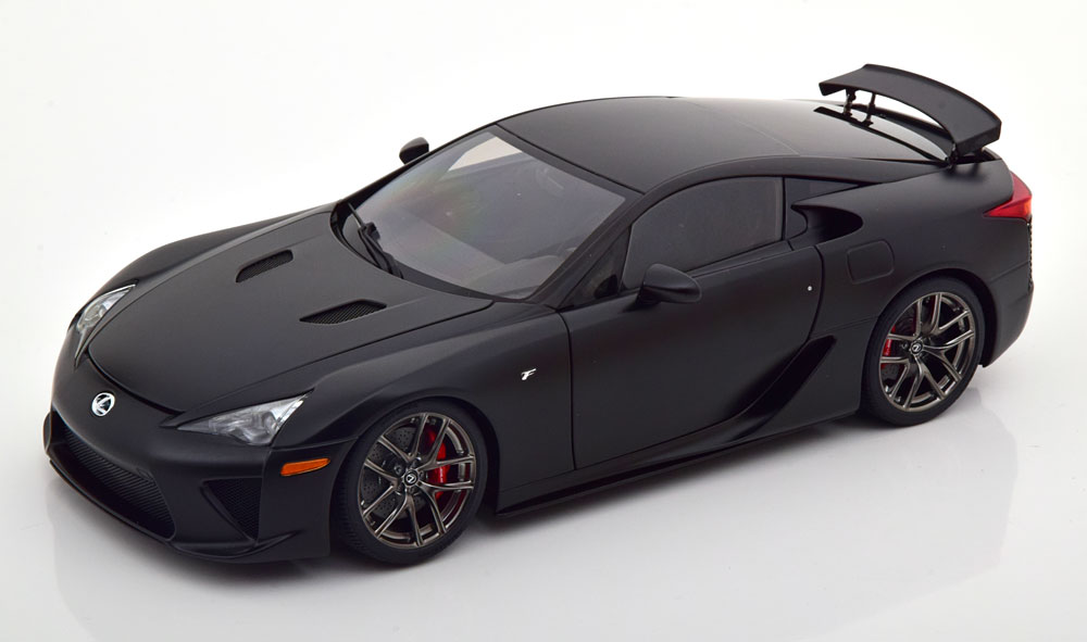 Lexus LFA 2010/ AUTOart 1/18 ミニカー