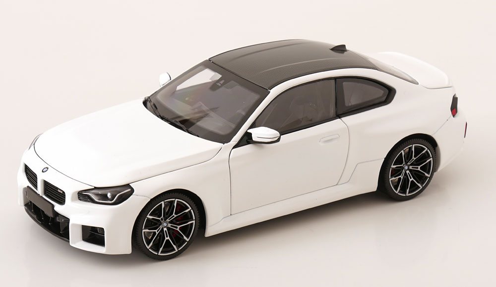 迷你車 - BMW M2 2023/ Minichamps 1/18 ミニカー