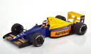 Tyrrell Ford 018 日本GP アレジ 1989 デカール付き 限定300台/ Minichamps 1/18 ミニカー
