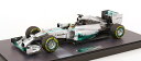 Mercedes AMG W05 ワールドチャンピオン ハミルトン 2014/ Minichamps 1/12 ミニカー