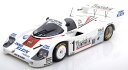 Porsche 956K DRM ゾルダー優勝 ヴォレック/ヨハンソン 1983 限定504台/ Minichamps 1/18 ミニカー
