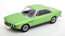 BMW 3.0 CSI E9 1971 限定506台/ Minichamps 1/18 ミニカー