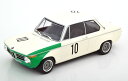 BMW 2002 tiK ツーリングカー ニュルブルクリンクGP優勝 ハーネ/クエスター 1968 限定300台/ Minichamps 1/18 ミニカー