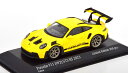 Porsche 911 (992) GT3 RS ゴールドホイール 2023 限定300台/ Minichamps 1/43 ミニカー
