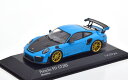 Porsche 911 (991/2) GT2 RS 2018 限定333台/ Minichamps 1/43 ミニカー