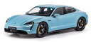 Porsche タイカン ターボ S 2020 ケース付き 限定99台/ Minichamps 1/8 ミニカー