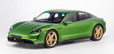Porsche タイカン ターボ S 2020 ケース付き 限定99台/ Minichamps 1/8 ミニカー