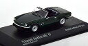 Triumph スピットファイア MK4 ロードスター 1972 限定500台/ Minichamps 1/43 ミニカー