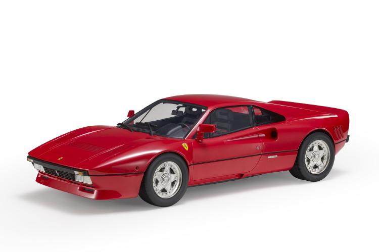 【予約】12月以降発売予定Ferrari 288 GTO Rosso corsa /TOPMARQUES 1/18 ミニカー