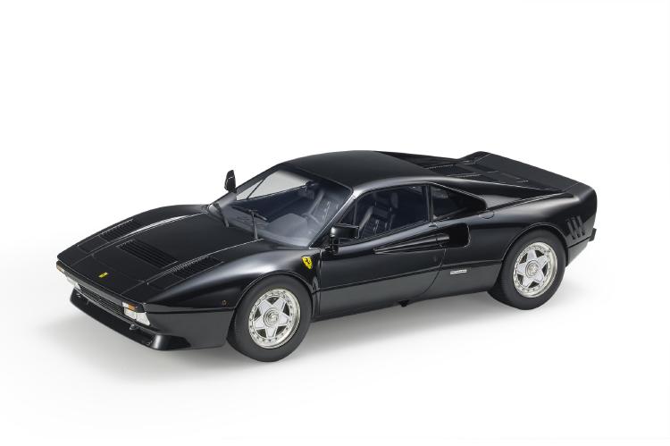 【予約】12月以降発売予定Ferrari 288 GTO black /TOPMARQUES 1/18 ミニカー