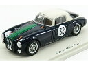 LANCIA - D20 2.7L V6 TEAM SCUDERIA LANCIA N 32 24h LE MANS 1953 F.BONETTO - L.VALENZANO - BLUE WHITE GREEN /SPARK 1/43 ミニカー