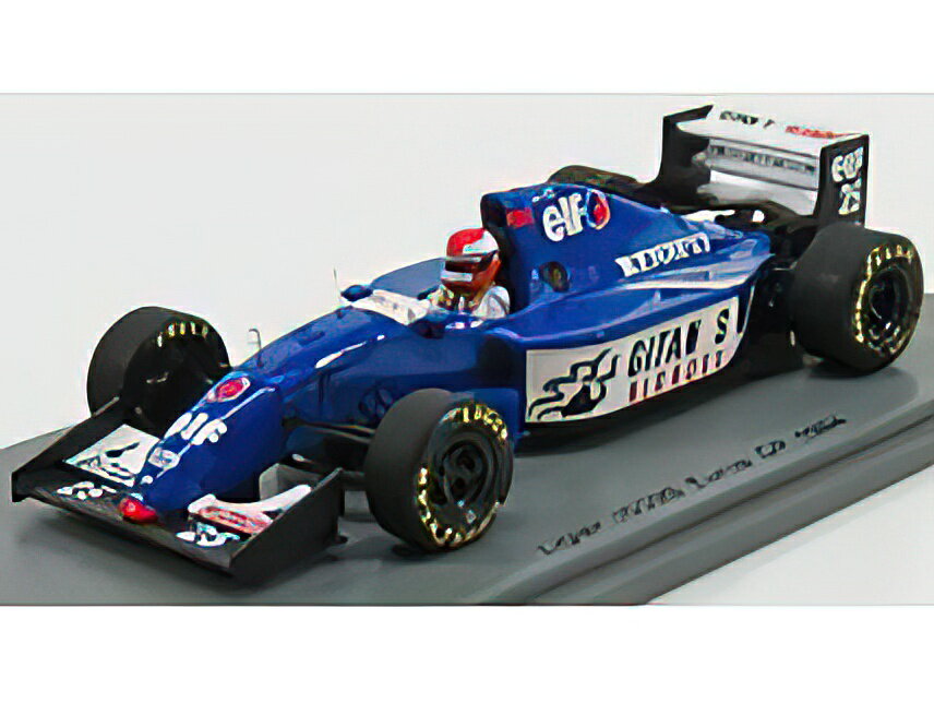 LIGIER F1 JS39B N 25 EUROPE GP 1994 JOHNNY HERBERT ...