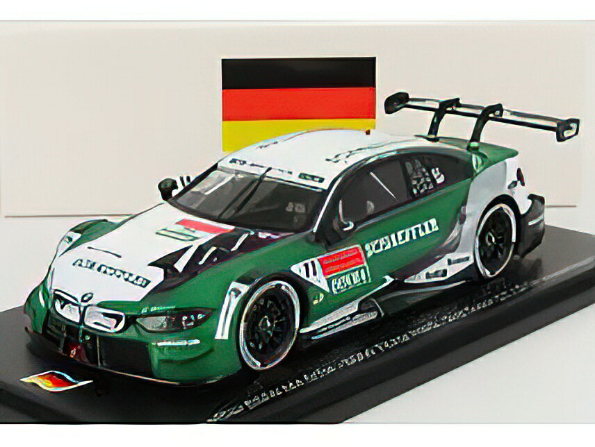 BMW 4꡼ M4 SCHAEFFLER TEAM RMG N 11 SUPER GT DREAM RACE FUJI 2019 M.WITTMANN - GREEN WHITE /SPARK 1/43 ߥ˥