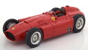 Ferrari D50 1956 限定500個 / CMC 1/18 ミニカー
