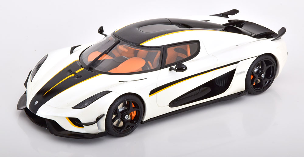 ▶ PRODUCT DETAILS メーカー GT SPIRIT スケール 1/18 商品状態 新品 ⚠ 海外製品に関するご案内 本製品は精密ディスプレイモデルのため、製造工程上、個体差が見られる場合がございます。微細な塗装の個体差・エッチングパーツのわずかなズレ・ケース／外箱の軽微なダメージ等がこれに該当します。これらはメーカー基準で良品とされており、当店でも良品として取り扱っております。あらかじめご了承ください。 ▶ NOTICE お届け時期について お届けの目安の記載を必ずご確認ください。 在庫について 他サイトとの併売のため、在庫切れの場合がございます。売り切れの際はメールにてご連絡いたします。 予約商品について 銀行振込・コンビニ決済のお支払い期限はご注文日から14日以内です。予約品は代引き・クレジット決済をご選択ください。発売予定日は確定日ではなく、大幅な延期・中止、入荷数量の減少が生じる場合がございます。 ご注意事項 輸入品の性質上、外箱に傷みなどがある場合がございます。あらかじめご了承ください。
