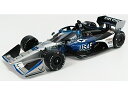 CHEVROLET - TEAM ED CARPENTER RACING N 20 INDIANAPOLIS INDY 500 INDYCAR SERIES 2021 CONOR DALY - BLUE BLACK SILVER /Greenlight 1/18 ミニカー