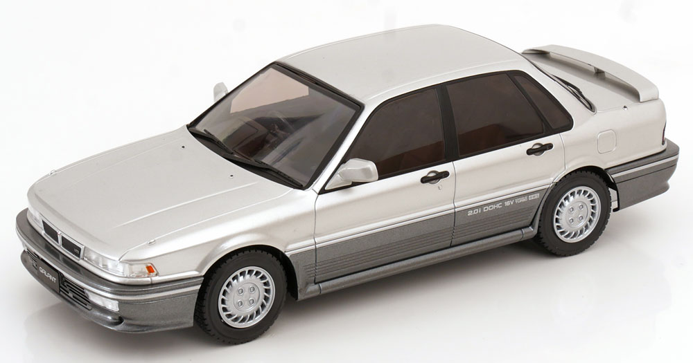 Mitsubishi ギャランVR4 1987/ Ixo 1/18 ミニカー