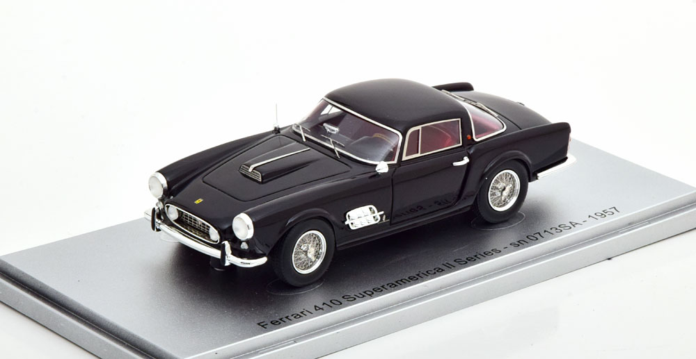 ▶ PRODUCT DETAILS メーカー Kess-Model スケール 1/43 商品状態 新品 ⚠ 海外製品に関するご案内 本製品は精密ディスプレイモデルのため、製造工程上、個体差が見られる場合がございます。微細な塗装の個体差・エッチングパーツのわずかなズレ・ケース／外箱の軽微なダメージ等がこれに該当します。これらはメーカー基準で良品とされており、当店でも良品として取り扱っております。あらかじめご了承ください。 ▶ NOTICE お届け時期について お届けの目安の記載を必ずご確認ください。 在庫について 他サイトとの併売のため、在庫切れの場合がございます。売り切れの際はメールにてご連絡いたします。 予約商品について 銀行振込・コンビニ決済のお支払い期限はご注文日から14日以内です。予約品は代引き・クレジット決済をご選択ください。発売予定日は確定日ではなく、大幅な延期・中止、入荷数量の減少が生じる場合がございます。 ご注意事項 輸入品の性質上、外箱に傷みなどがある場合がございます。あらかじめご了承ください。
