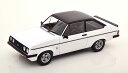 Ford エスコートMK II RS 2000 プロフェッショナル 1977/ MCG 1/18 ミニカー