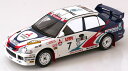 Mitsubishi ランサー エボ III ラリーオーストラリア優勝 ワールドチャンピオン マキネン/ハリヤンネ 1996 限定3000台/ Otto Mob...
