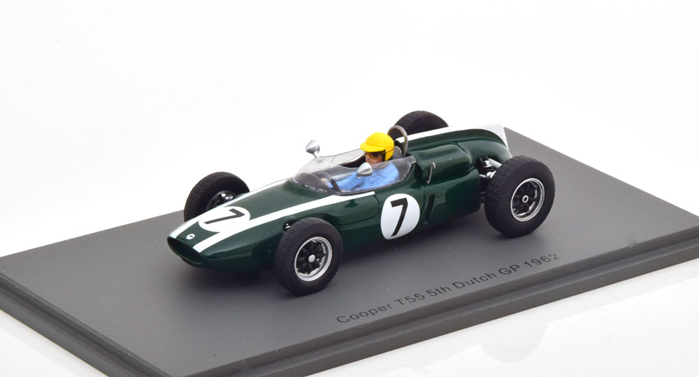 ▶ PRODUCT DETAILS メーカー Spark スケール 1/43 商品状態 新品 ⚠ 海外製品に関するご案内 本製品は精密ディスプレイモデルのため、製造工程上、個体差が見られる場合がございます。微細な塗装の個体差・エッチングパーツのわずかなズレ・ケース／外箱の軽微なダメージ等がこれに該当します。これらはメーカー基準で良品とされており、当店でも良品として取り扱っております。あらかじめご了承ください。 ▶ NOTICE お届け時期について お届けの目安の記載を必ずご確認ください。 在庫について 他サイトとの併売のため、在庫切れの場合がございます。売り切れの際はメールにてご連絡いたします。 予約商品について 銀行振込・コンビニ決済のお支払い期限はご注文日から14日以内です。予約品は代引き・クレジット決済をご選択ください。発売予定日は確定日ではなく、大幅な延期・中止、入荷数量の減少が生じる場合がございます。 ご注意事項 輸入品の性質上、外箱に傷みなどがある場合がございます。あらかじめご了承ください。