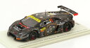 Lamborghini ウラカン GT3 No.5 FIA GTマカオ Bortolotti 2016 限定300個/ Spark 1/43 ミニカー