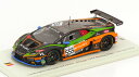 Lamborghini ウラカン GT3 Evo No.555 24時間スパ Beretta/Proto/Menchaca/Altoe 2019 限定300個/...