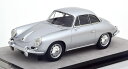Porsche 356 カルマンハードトップ 1961 限定99個/ Tecnomodel 1/18 ミニカー