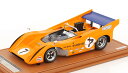 McLaren M8D Can Am 優勝 ロードアメリカ Gethin 1970 限定80個/ Tecnomodel 1/18 ミニカー