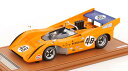 McLaren M8D Can Am 優勝 モントランブラン Gurney 1970 限定110個/ Tecnomodel 1/18 ミニカー