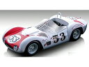 【予約】12月以降発売予定MASERATI - TIPO 61 BIRDCAGE N 53 WINNER RIVERSIDE