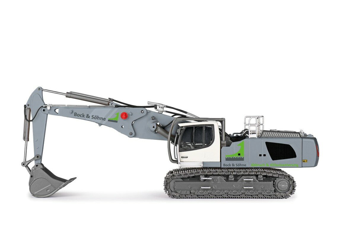 【予約】2027年発売予定Liebherrリープヘル R 940 解体機 Excavator油圧ショベル B...