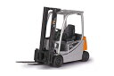 Still RX20 Electric Forkliftフォークリフト /Conrad 1/25建設機械模型