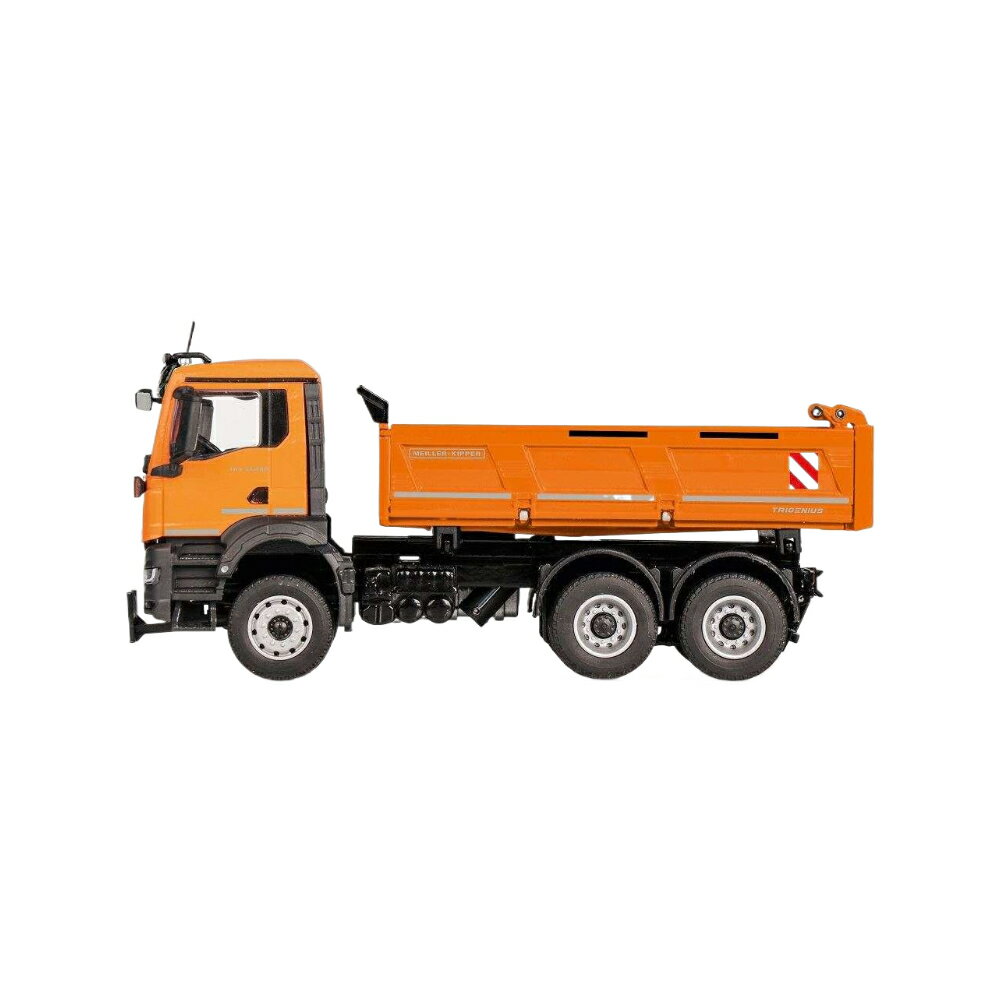 MAN TGS NN Meiller Trigenius D316 Tipper  / CONRAD 1/50 ߵϷ ξ