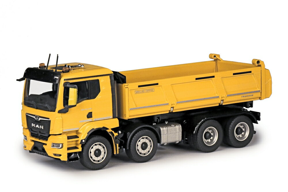 【予約】2023年3月以降発売予定Leent, Jarno van Scania 4-serie Topline 4x2トラクタ トラック/建設機械模型 工事車両 Tekno 1/50 ミニチュア