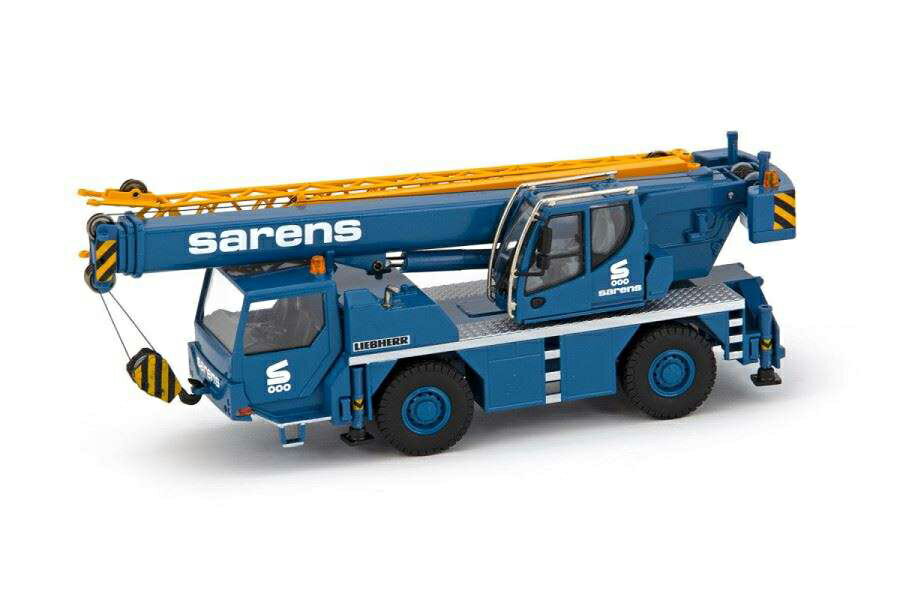 Sarens Liebherr LTM1030-2.1 mobil crane 20-1048 /Conrad 1/50 ߥ˥奢 ߵϷ ξ