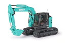 Kobelco SK 135 SRLC-7 Hydraulikbagger Monoblockausleger /Conrad 1/50 ミニチュア 建設機械模型 工事車両