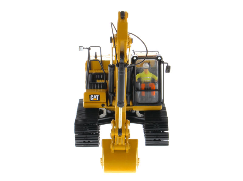 CAT 320 Hydraulic Excavator ? Next Generation����٥� /���ߵ����Ϸ� ������ξ Diecast masters 1/50 �ߥ˥��奢