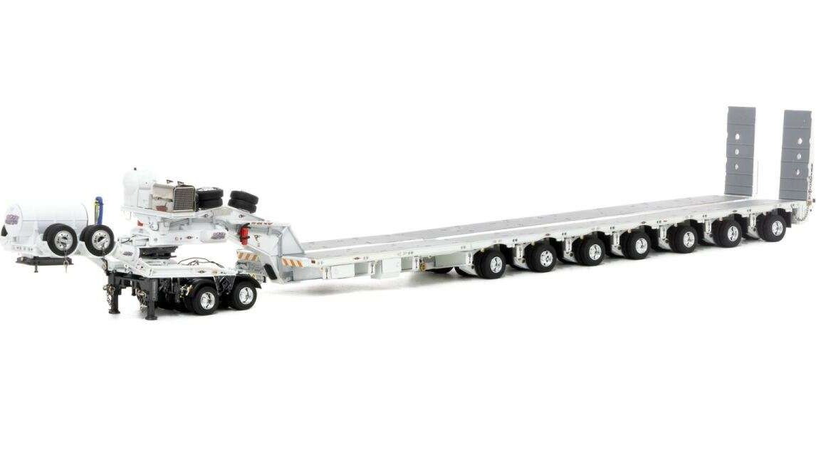 S&S Heavy Haulage 2x8 Dolly + 7x8 Lowloaderg[[ /DRAKE 1/50 ݋@B͌^