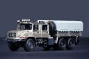 【予約】2023年発売予定Mercedes-Benz Zetros ZETROS DUAL CAB 6X6 ROUGH TERRAIN トラック /建設機械模型 工事車両 IMC 1/50 ミニチュア