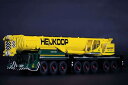 Heijkoop Liebherr LTM1450-8.1 mboile craneモバイルクレーン /IMC 1/87建設機械模型(3)