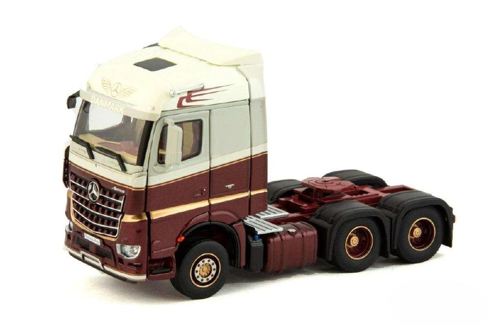 Models Nordic Edition Mercedes Benz Arocs Streamspace 6x4 /IMC 1/50ߵϷ