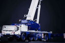 Tadano AC 5.250-1 mobile craneトレーラー /IMC 1/50建設機械模型