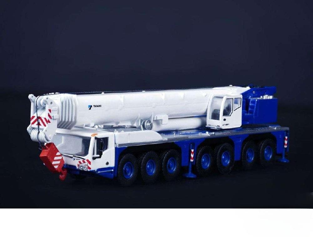 Tadano AC7.450-1 craneモバイルクレーン /IMC 1/87建設機械模型