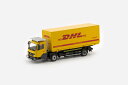 KAMAG Wiesel Yellow with DHL Container gbN Rei/TONKIN ݋@B͌^ Hԗ 1/50 ~j`A