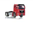 MAN TGS 18.510 4x4 red 077653 トラック トラクタ /Wiking 1/32 ミニチュア 建設機械模型 工事車両